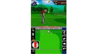 Nintendo Touch Golf Birdie Challenge 4