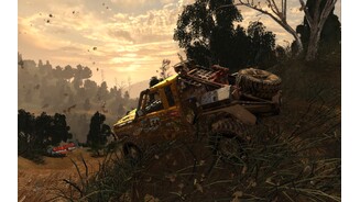 Off-Road Drive