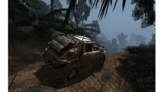 Off-Road Drive
