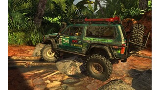 Off-Road Drive