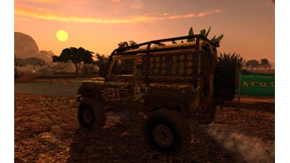 Off-Road Drive