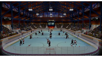 Old Time Hockey - Screenshots