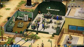 One Military Camp
