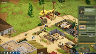 One Military Camp