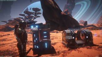 Osiris: New Dawn - Screenshots aus dem Content-Update »Dawn of Aziel«