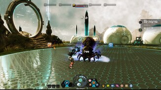 Otherland - Screenshots nach dem Reboot