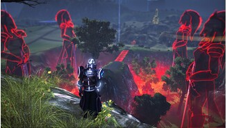Otherland - Screenshots nach dem Reboot