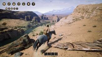 Outlaws of the Old West - Screenshots