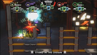 Overruled! - Screenshots