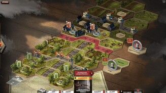 Panzer General OnlineDie »Scharfschütze«-Karte ist zwar mächtig, braucht aber drei Elitesterne – und die gibt’s nur gegen andere Karten...