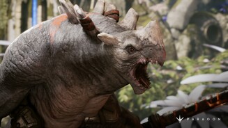 Paragon - Screenshots zum Start der Open Beta