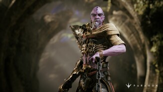 Paragon - Screenshots zum Start der Open Beta