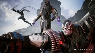 Paragon - Screenshots zum Start der Open Beta