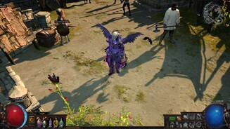 Path of Exile - Screenshot