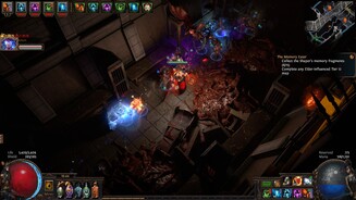 Path of Exile - Screenshot