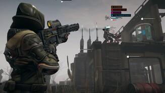 Phoenix Point - Screenshot