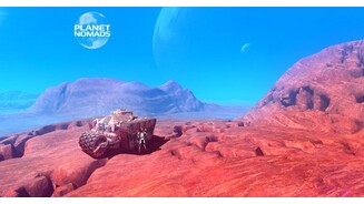 Planet Nomads