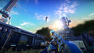 Planetside Arena