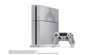 PlayStation 4 Metal Slime