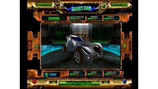 Car Selection