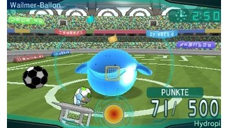 Pokémon: Pokemon Omega Rubin + Alpha SaphirPokémon mit schwachen Statuswerten können diese im Super-EV-Training verbessern.
