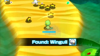 Pokémon Rumble WorldDie unterschiedlichen Gebiete sind schlauchartig aufgebaut.