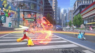 Pokémon Tekken - Screenshots