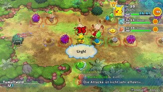 Pokémon Mystery Dungeon: Retterteam DX