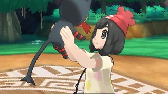 Pokémon SonneDabei könnt ihr als Junge oder Mädchen spielen.