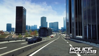 Police Simulator 18