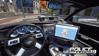 Police Simulator 18