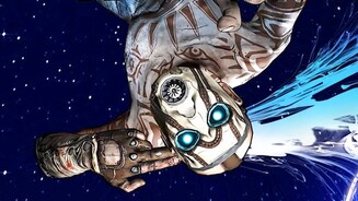 Borderlands: The Pre-Sequel! Das dritte Borderlands spielt zeitlich vor Borderlands 2. Darin wird die Vorgeschichte von Handsome Jack und sein Aufstieg zum Industrie-Magnaten und Superschurken erzählt. Spieler übernehmen diesmal die Kontrolle über die Handlanger Jacks, die in Borderlands 2 als Bosse auftauchen. Handlungsort ist erstmals nicht der Planet Pandora, sondern sein Mond – Der Kampf um den knappen Sauerstoff inklusive.