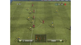 Pro Evolution Soccer 08 4