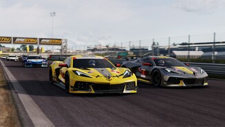 Project Cars 3: Presse-Screenshot zur Rennsimulation