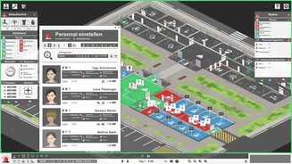 Project HospitalEs gibt kein Personal für die Rezeption. Da hilft nur, der Jobagentur mehr Kohle für die Suche nach Arbeitskräften in den Rachen zu schieben. Garantie auf Erfolg gibt’s nicht.