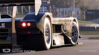 Project Motor Racing