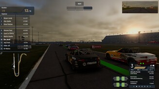 Project Motor Racing