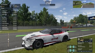 Project Motor Racing