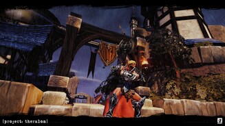 Project: Theralon