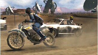 Pursuit Force PSP 5