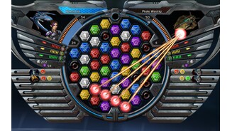 Puzzle Quest: Galactrix