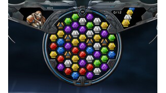 Puzzle Quest: Galactrix
