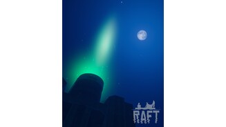 Raft - Neue Screenshots