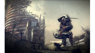 Rage - E3-Screenshots: Mutant Armor