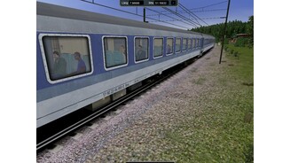 Rail Simulator 16