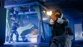 Rainbow Six SiegeScreenshots aus dem DLC »Operation Black Ice«