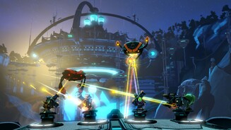 Ratchet + Clank: All 4 One