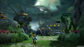 Ratchet Clank Future 3