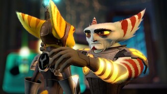 Ratchet + Clank Future: A Crack in Time [PS3]