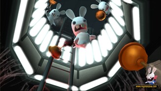 Rayman 4 Ravin Rabbids 8